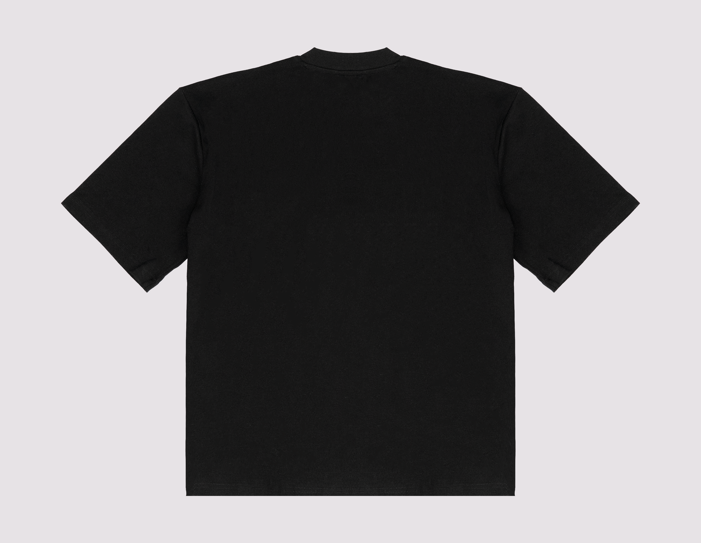 Classified Studio Logo Oversized T-Shirt