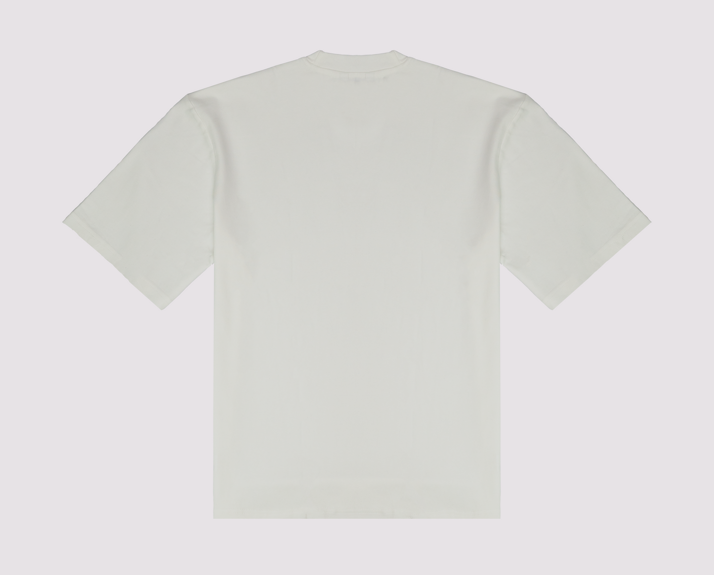 Classified Studio Logo Oversized T-Shirt