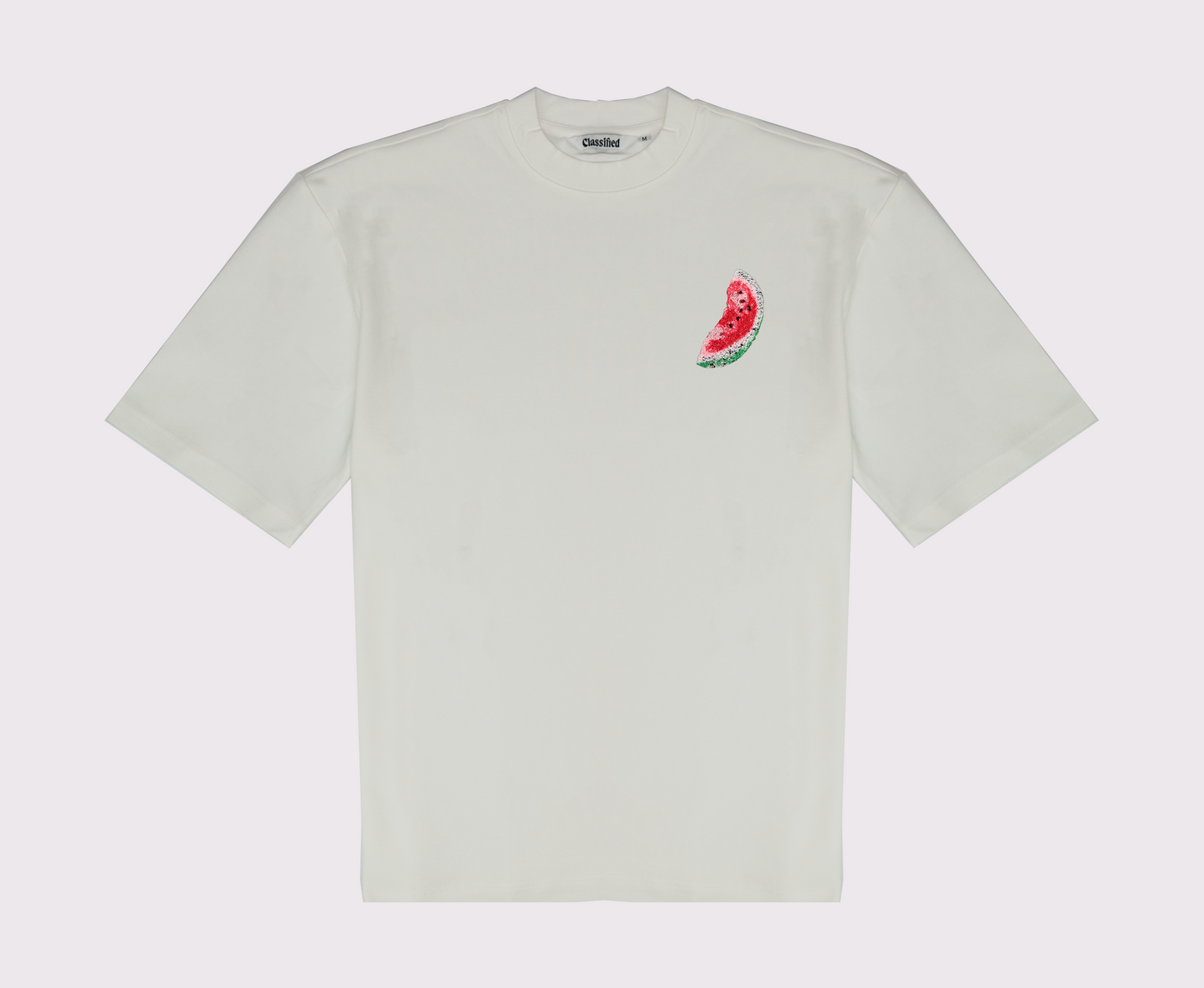 Sweet Red Watermelon Oversized T-Shirt