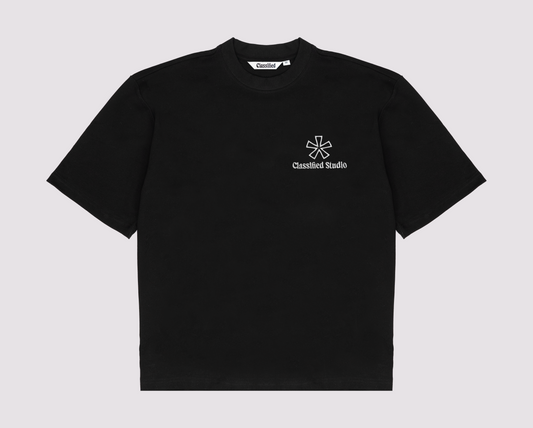 Classified Studio Logo Oversized T-Shirt