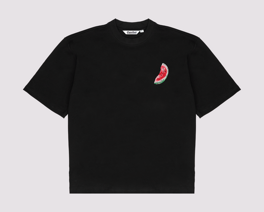 Sweet Red Watermelon Oversized T-Shirt
